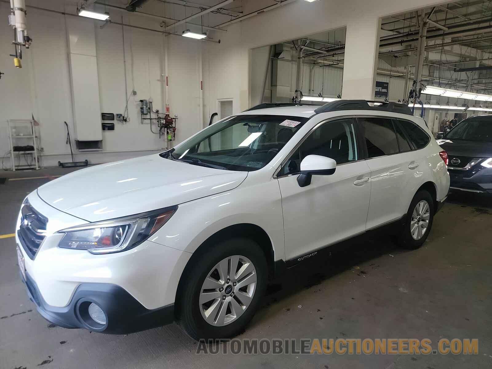 4S4BSACCXJ3250226 Subaru Outback 2018