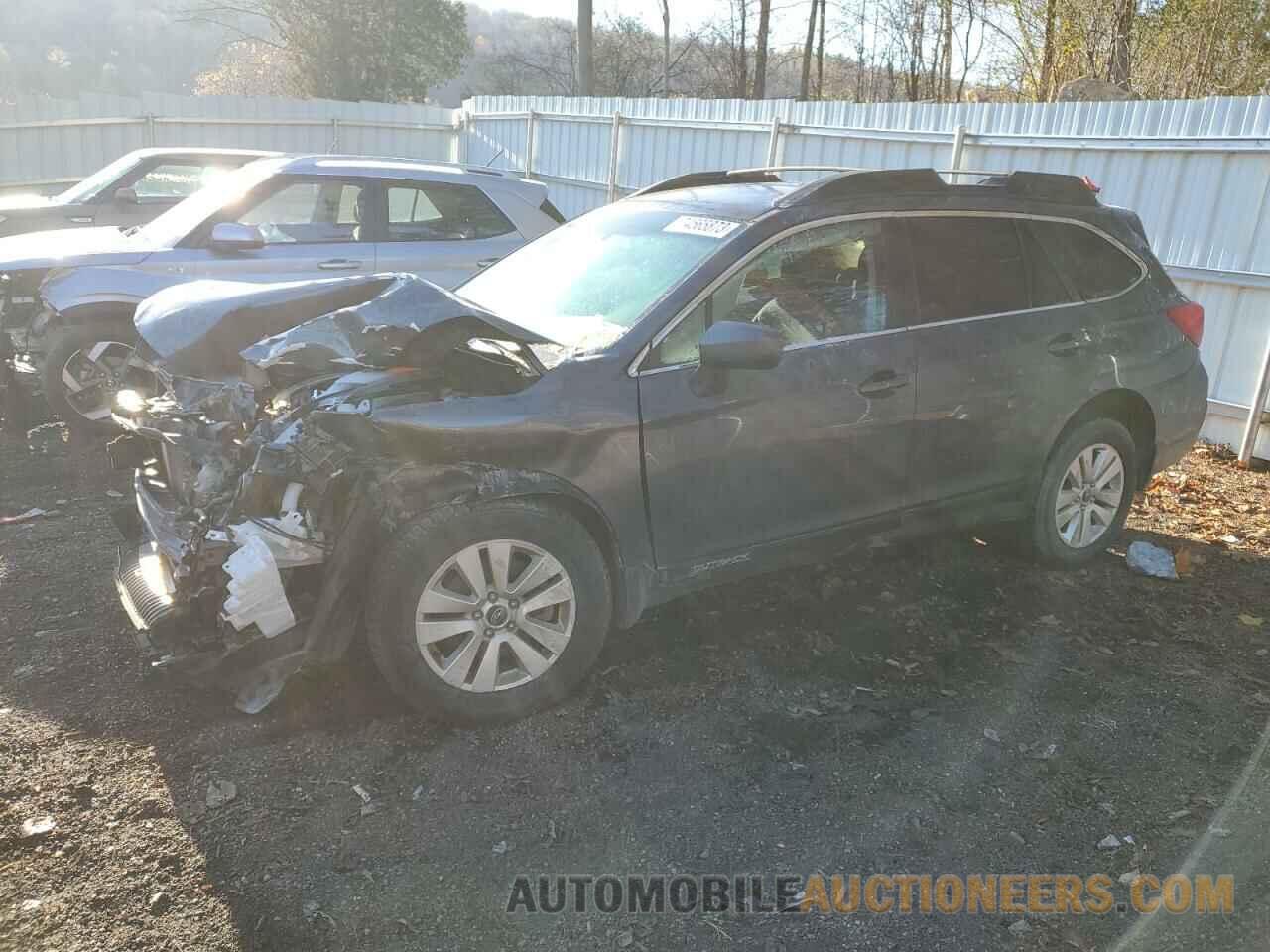 4S4BSACCXJ3264577 SUBARU OUTBACK 2018