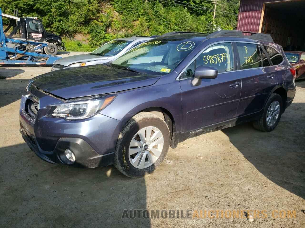 4S4BSACCXJ3266541 SUBARU OUTBACK 2018