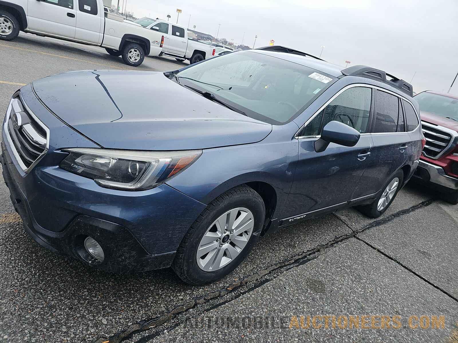 4S4BSACCXJ3276356 Subaru Outback 2018