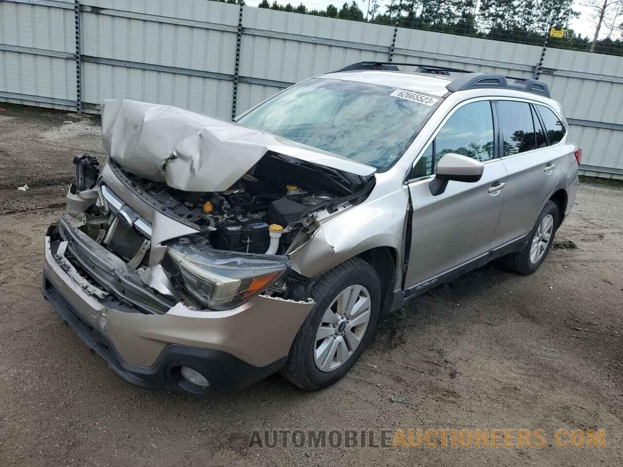 4S4BSACCXJ3278186 SUBARU OUTBACK 2018