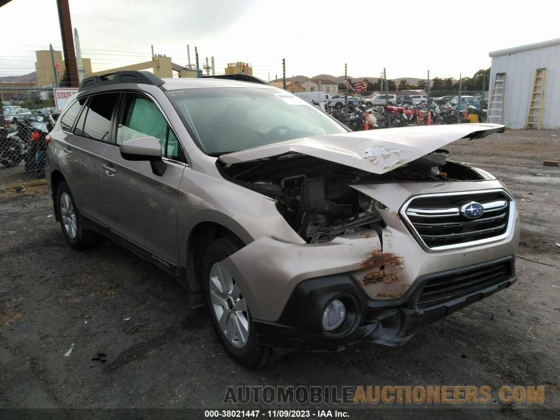 4S4BSACCXJ3279144 SUBARU OUTBACK 2018