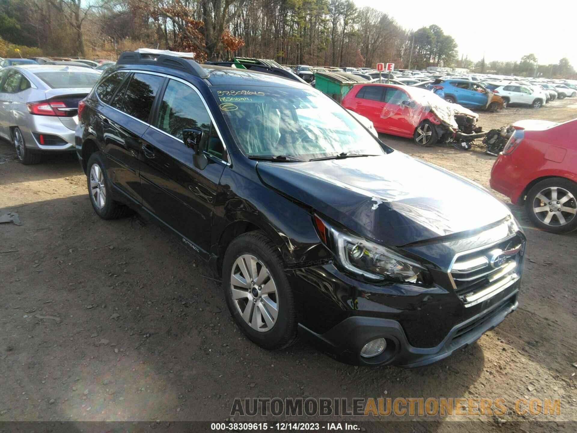 4S4BSACCXJ3302597 SUBARU OUTBACK 2018