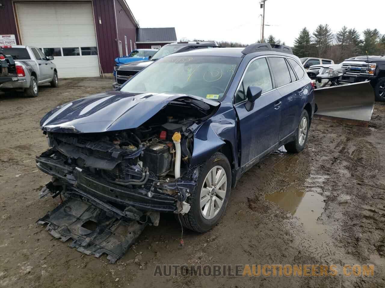 4S4BSACCXJ3333459 SUBARU OUTBACK 2018