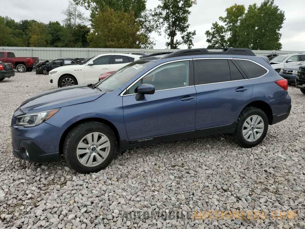 4S4BSACCXJ3342257 SUBARU OUTBACK 2018