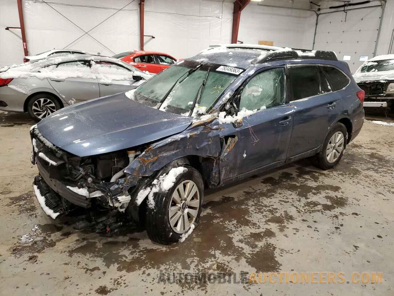 4S4BSACCXJ3345210 SUBARU OUTBACK 2018