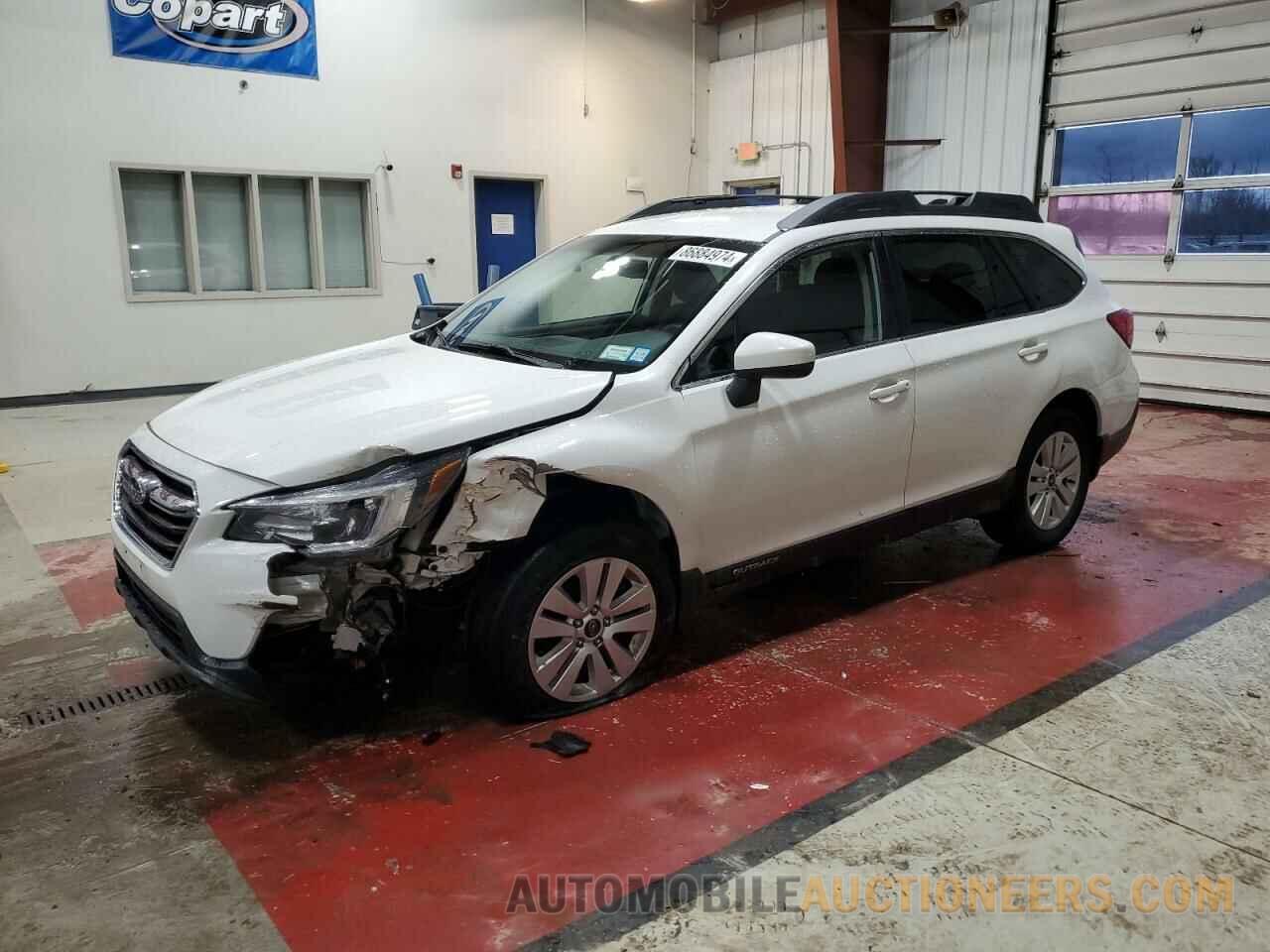 4S4BSACCXJ3365148 SUBARU OUTBACK 2018