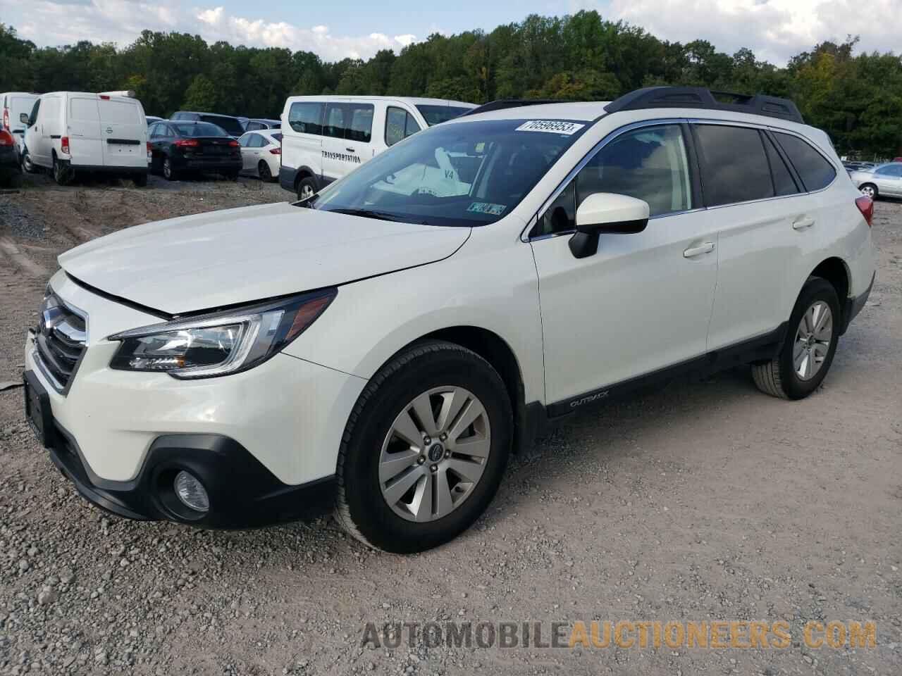 4S4BSACCXJ3367532 SUBARU OUTBACK 2018