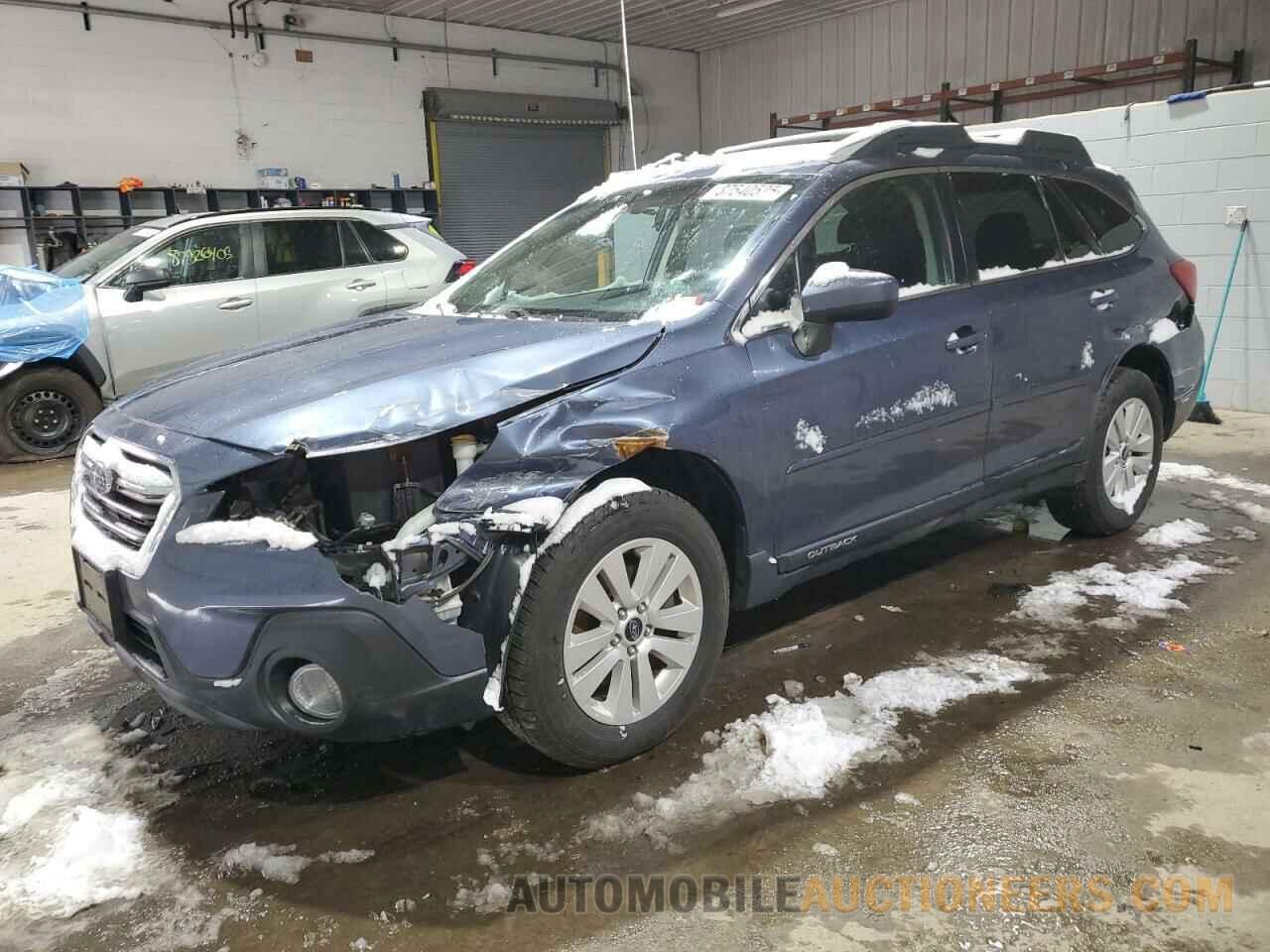 4S4BSACCXJ3368650 SUBARU OUTBACK 2018