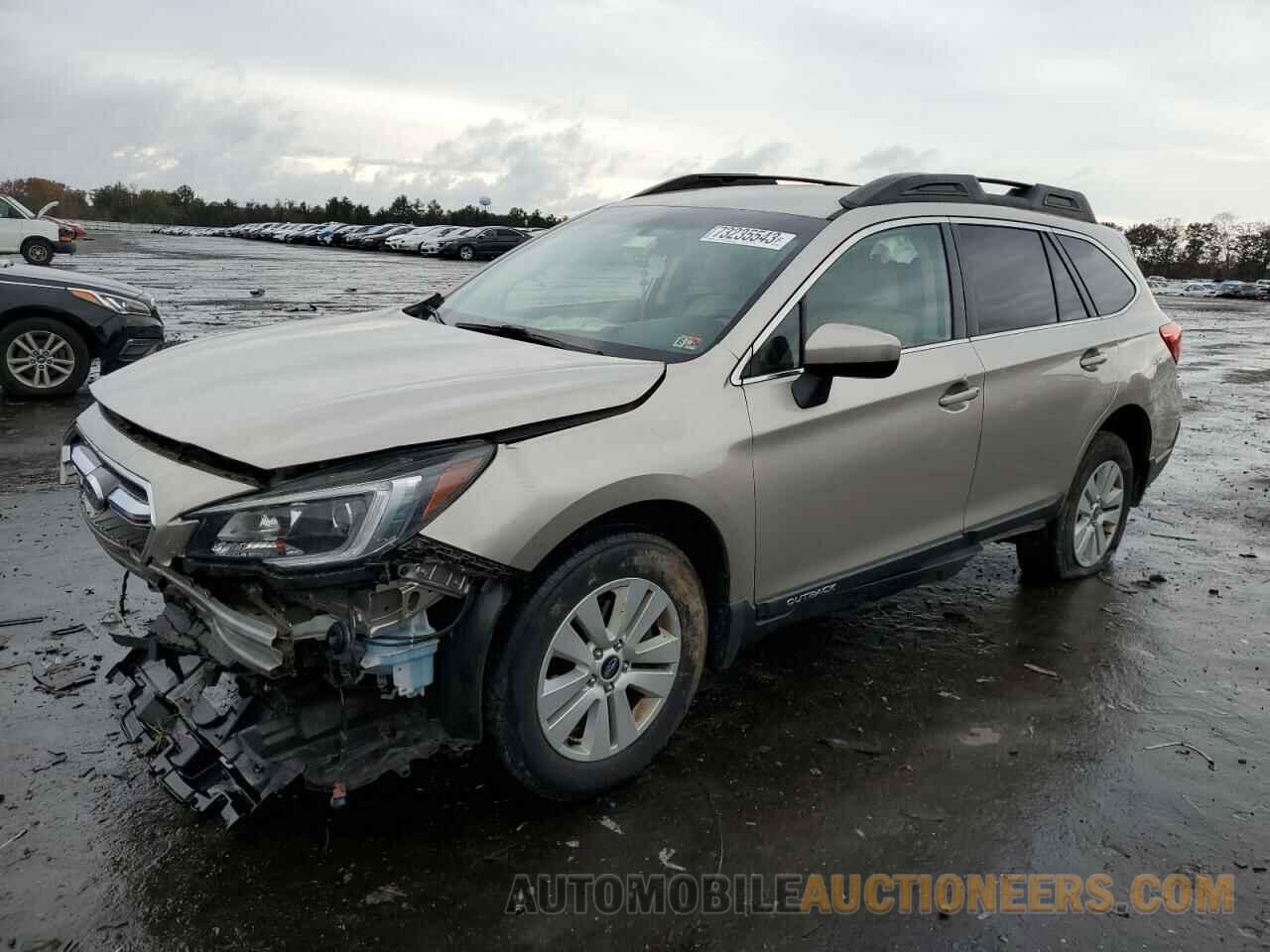 4S4BSACCXJ3382175 SUBARU OUTBACK 2018