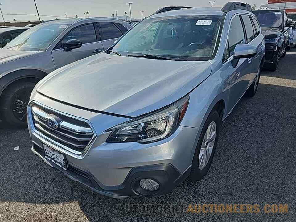 4S4BSACCXJ3388509 Subaru Outback 2018