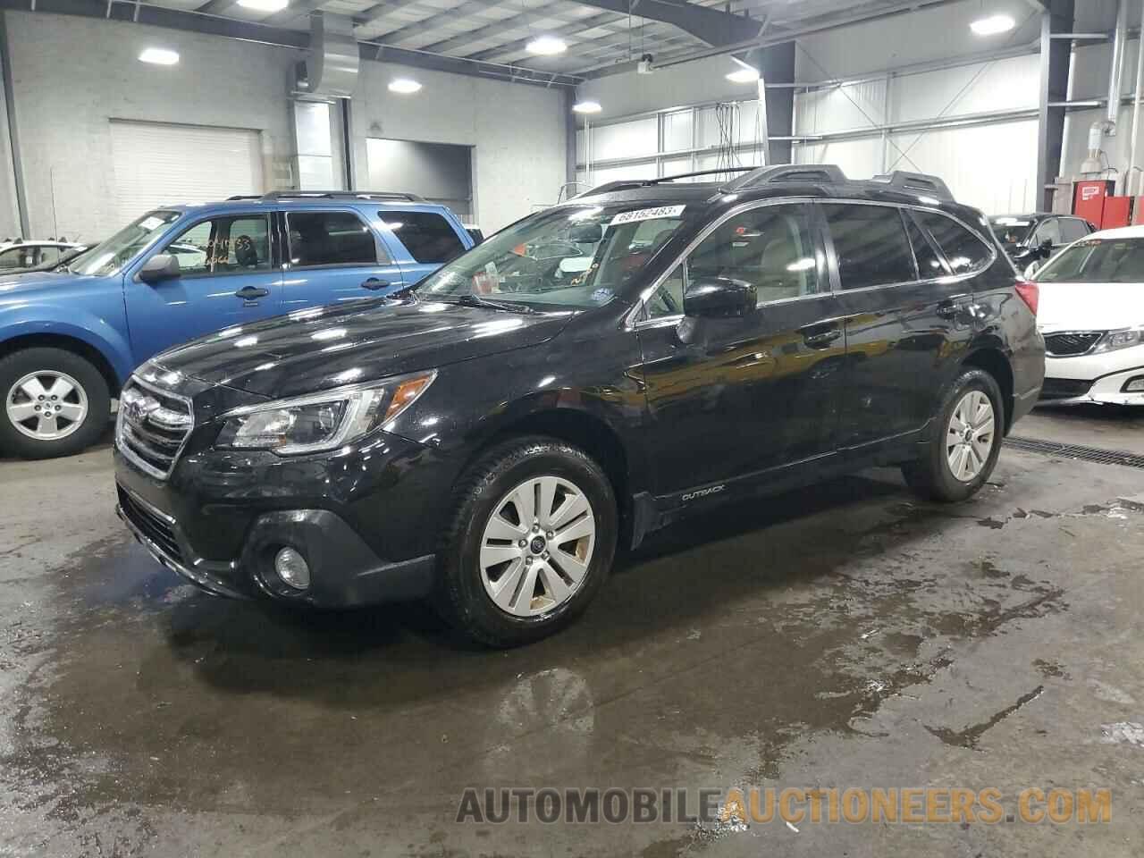 4S4BSADC0J3258432 SUBARU OUTBACK 2018