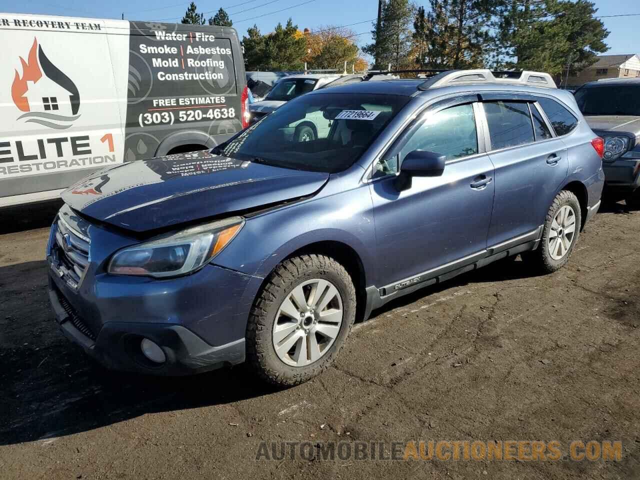 4S4BSADC1F3250184 SUBARU OUTBACK 2015