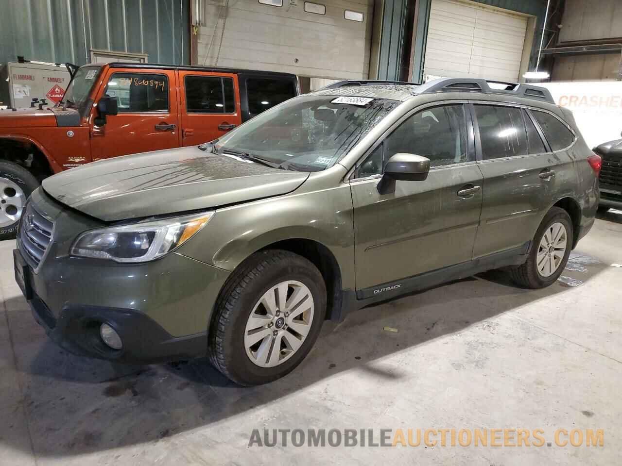 4S4BSADC1G3342803 SUBARU OUTBACK 2016