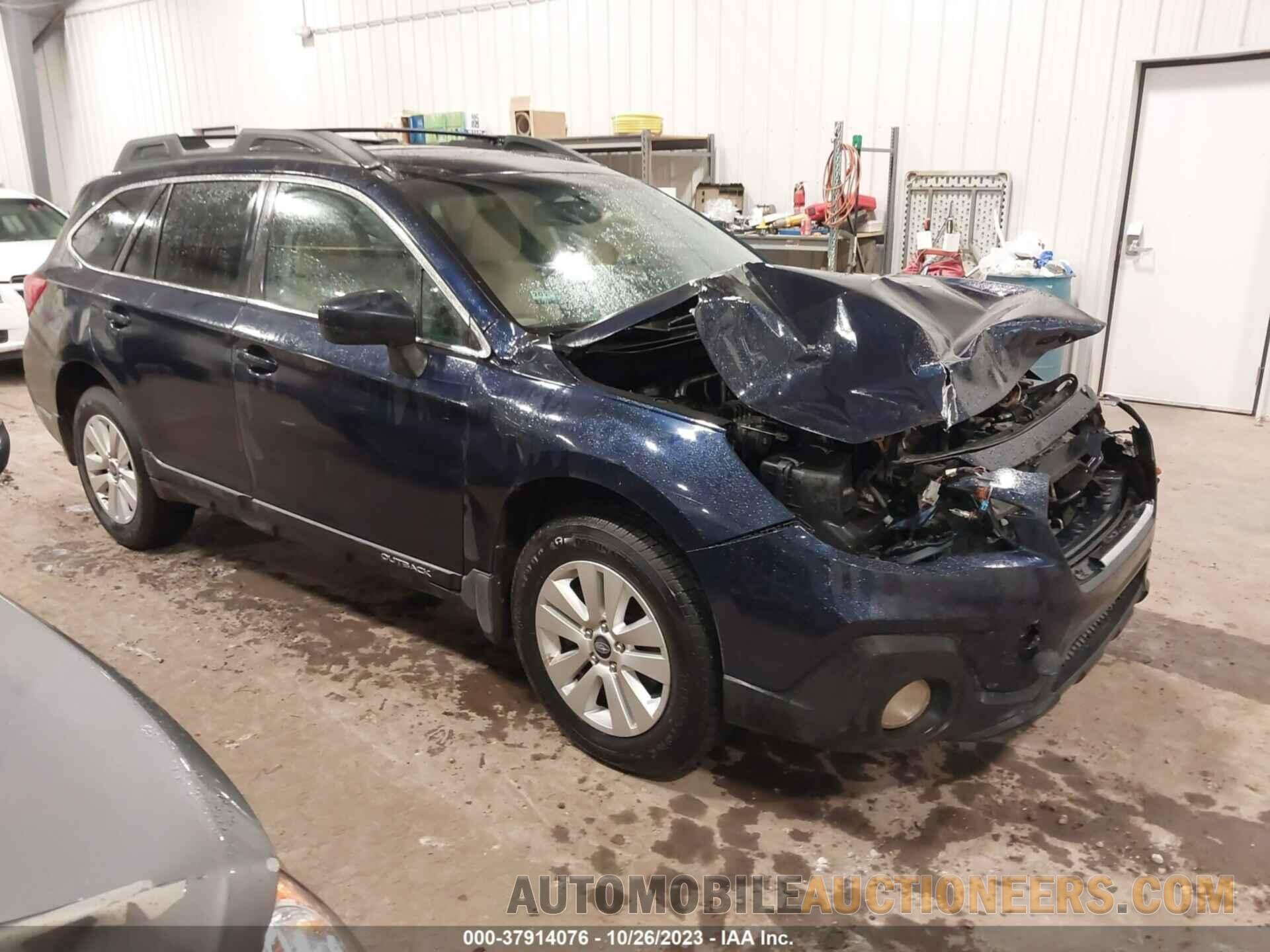 4S4BSADC1J3232700 SUBARU OUTBACK 2018