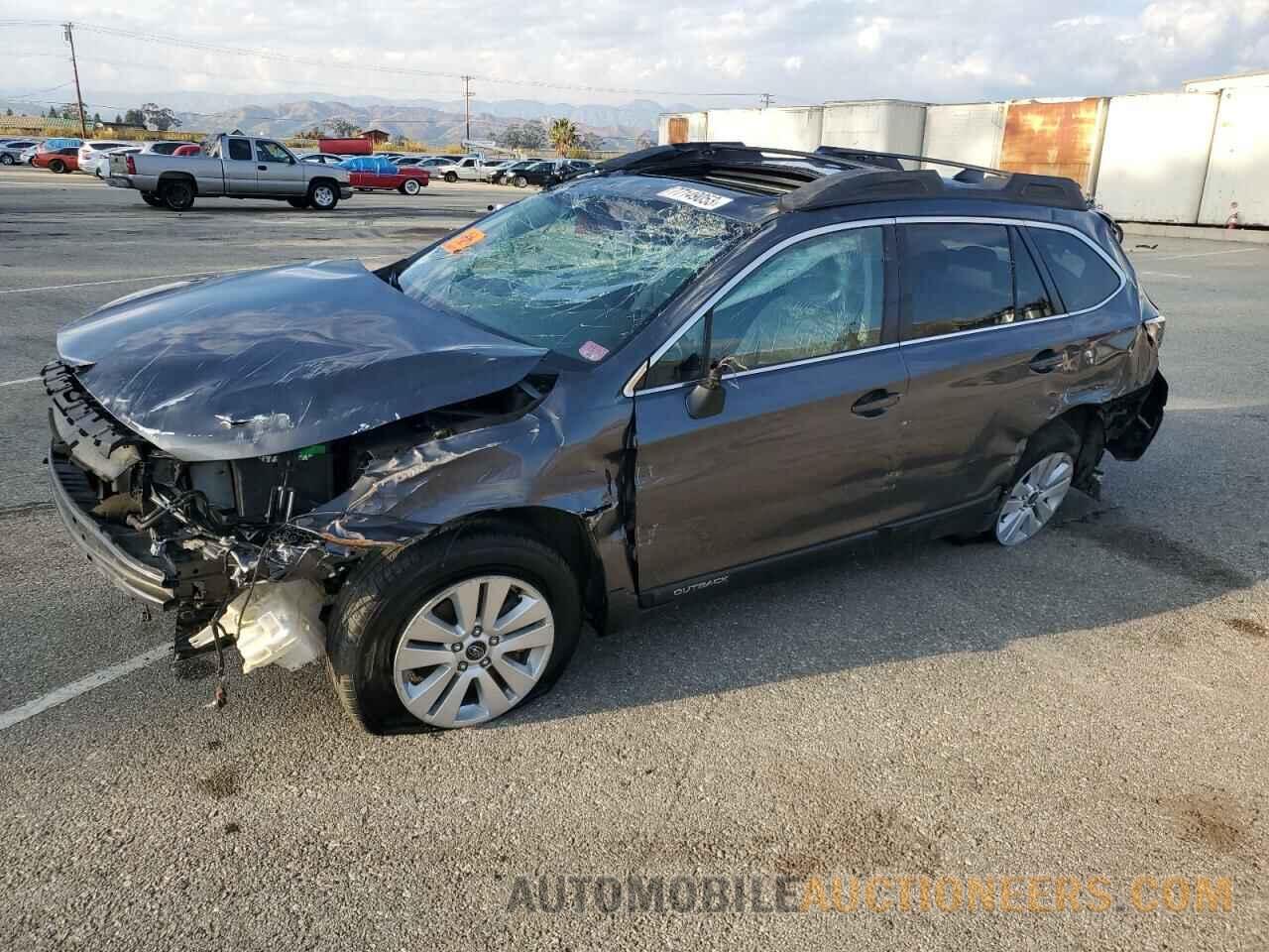 4S4BSADC1J3293755 SUBARU OUTBACK 2018