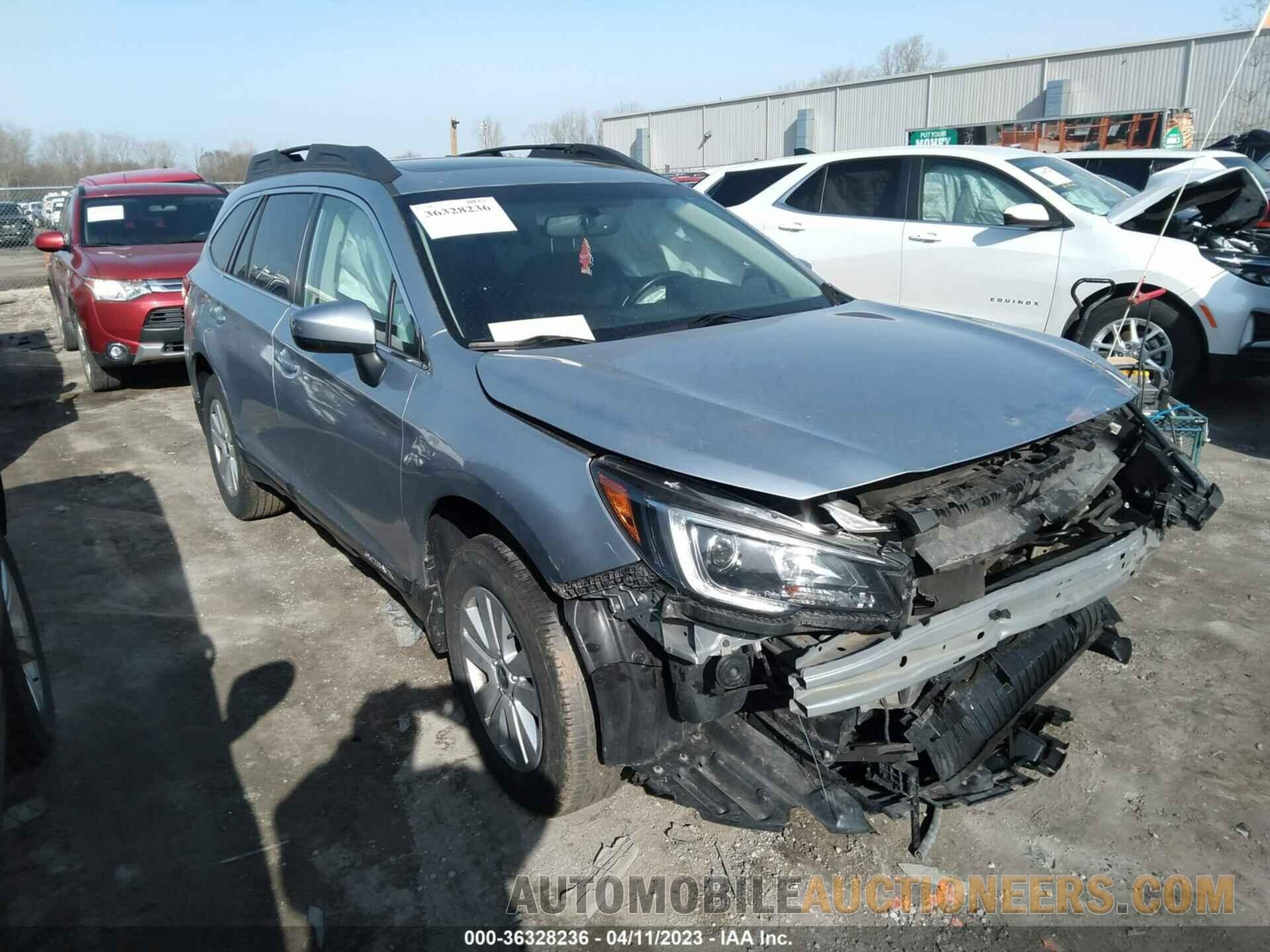 4S4BSADC1J3347989 SUBARU OUTBACK 2018