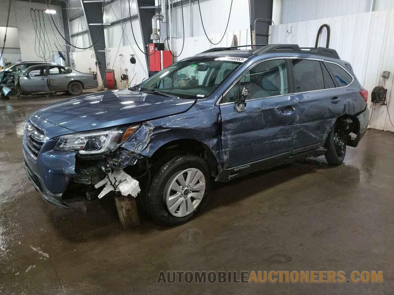 4S4BSADC1J3352545 SUBARU OUTBACK 2018