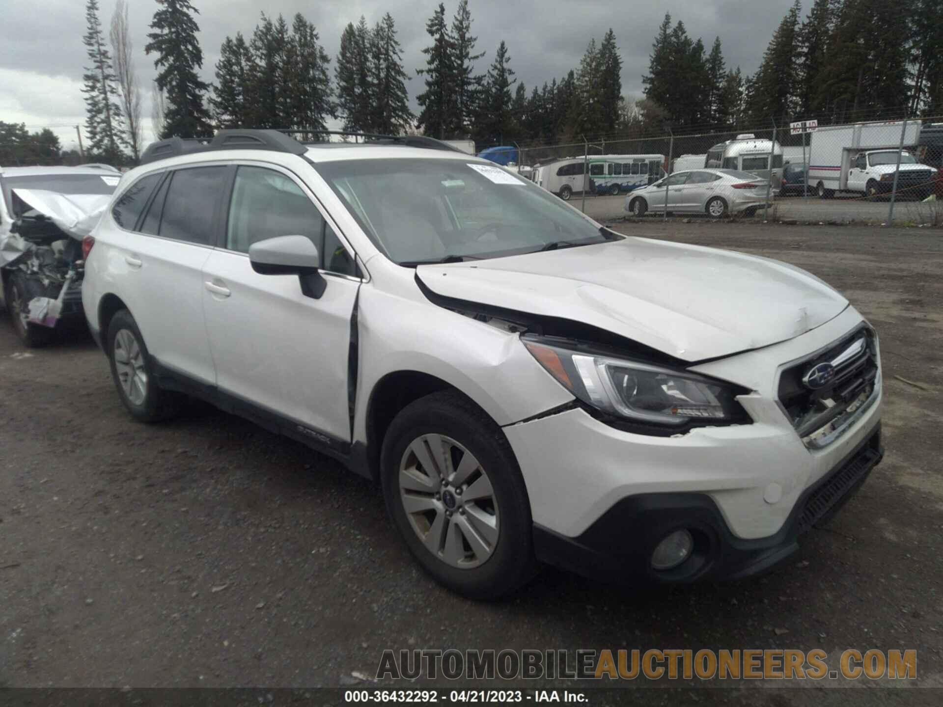 4S4BSADC1J3352688 SUBARU OUTBACK 2018