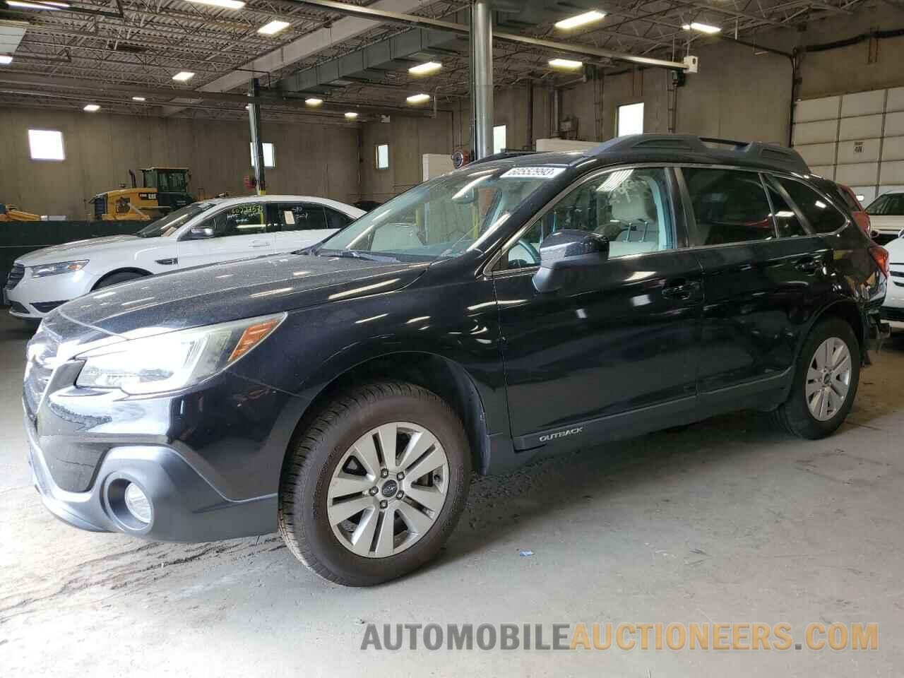 4S4BSADC1J3372732 SUBARU OUTBACK 2018