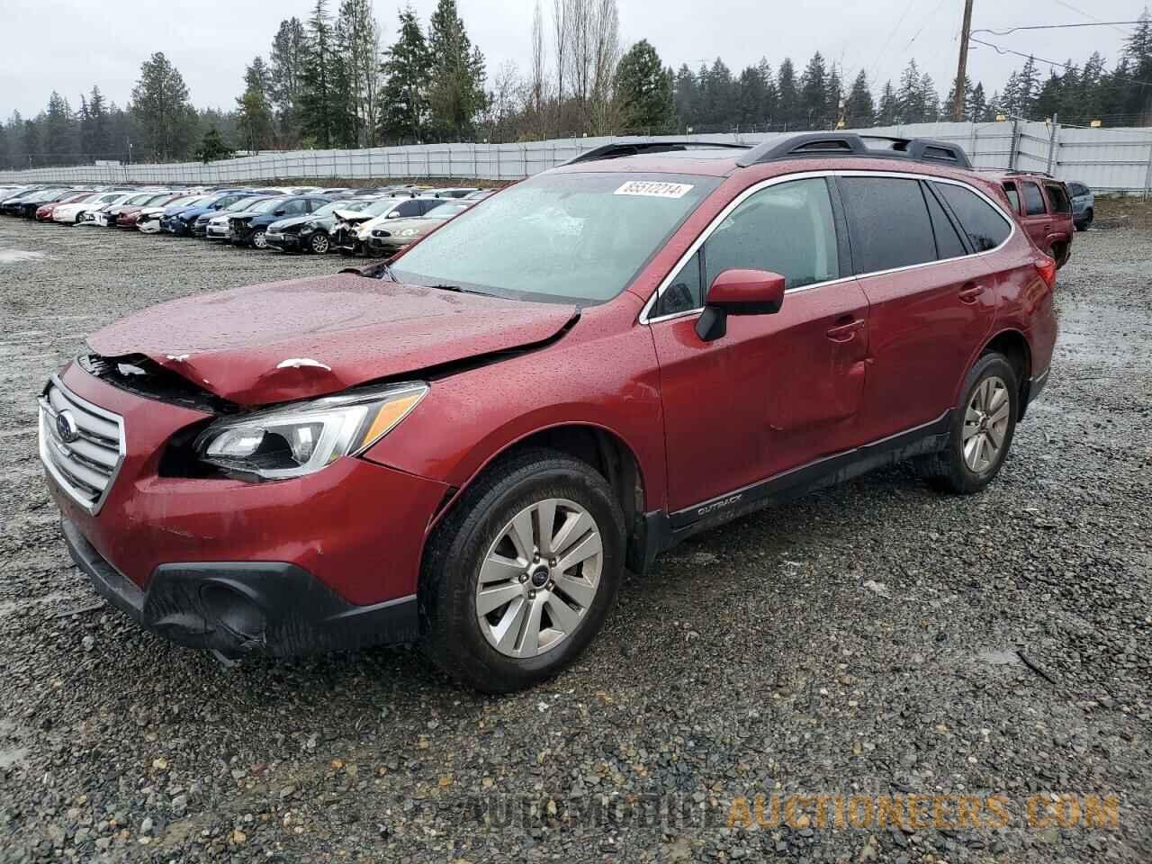 4S4BSADC3F3330621 SUBARU OUTBACK 2015