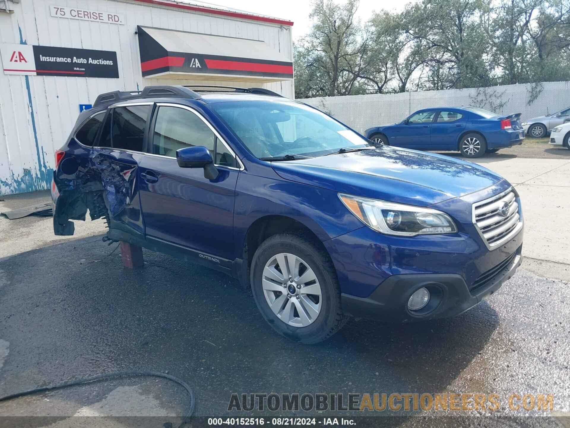 4S4BSADC3H3202429 SUBARU OUTBACK 2017