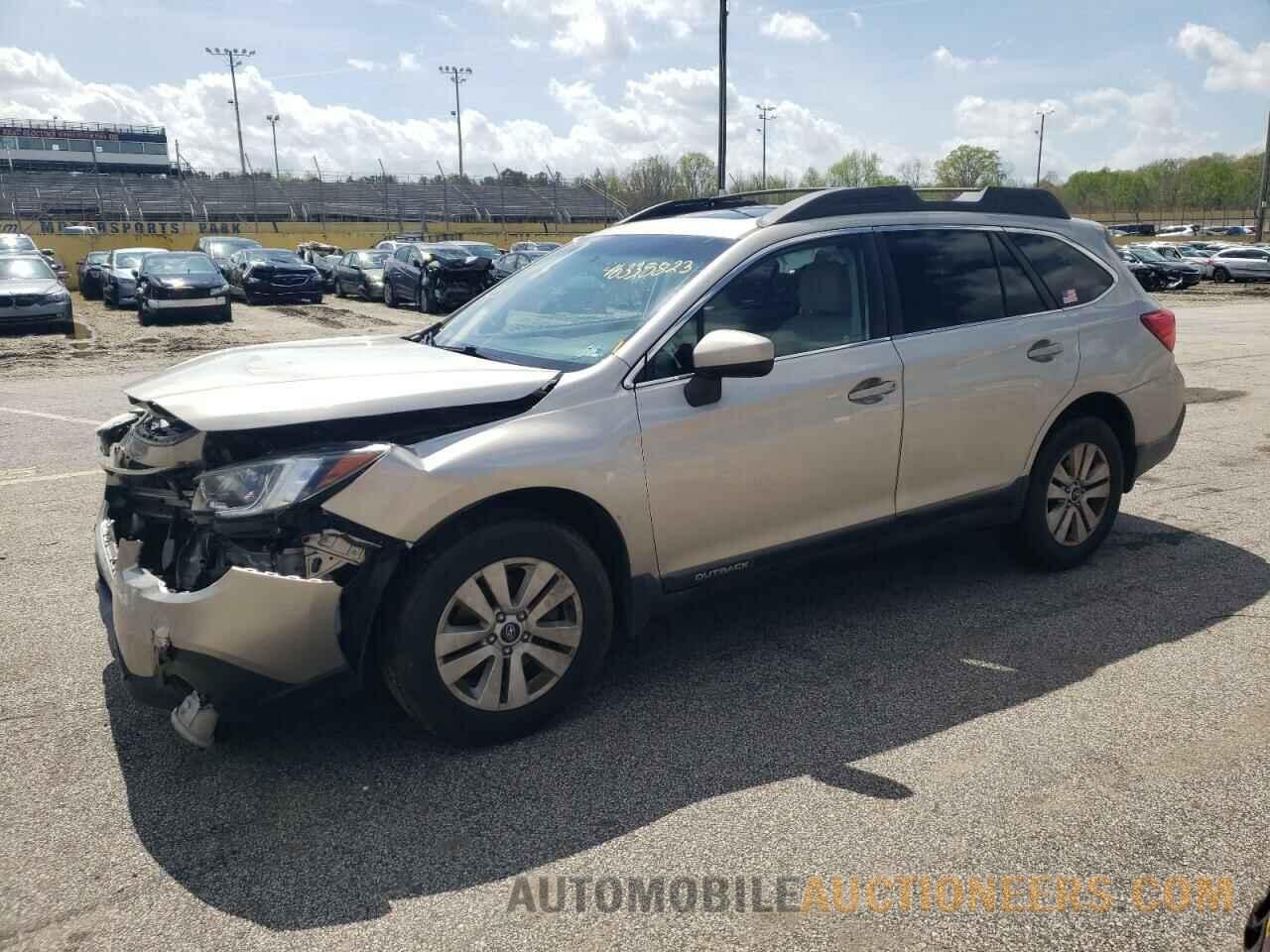 4S4BSADC3J3200119 SUBARU OUTBACK 2018