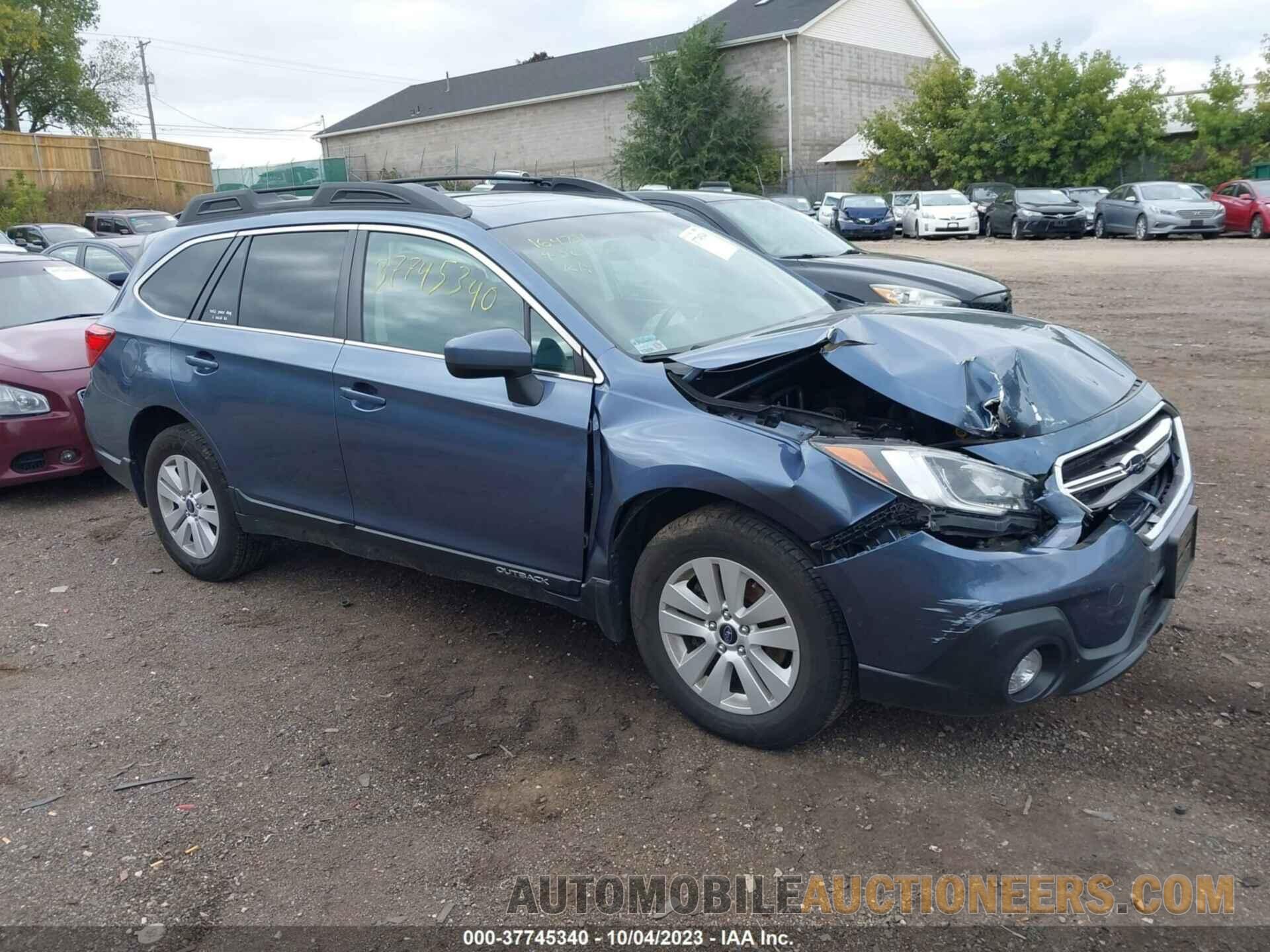 4S4BSADC3J3300883 SUBARU OUTBACK 2018