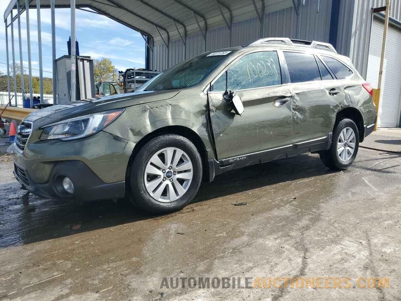 4S4BSADC3J3340218 SUBARU OUTBACK 2018