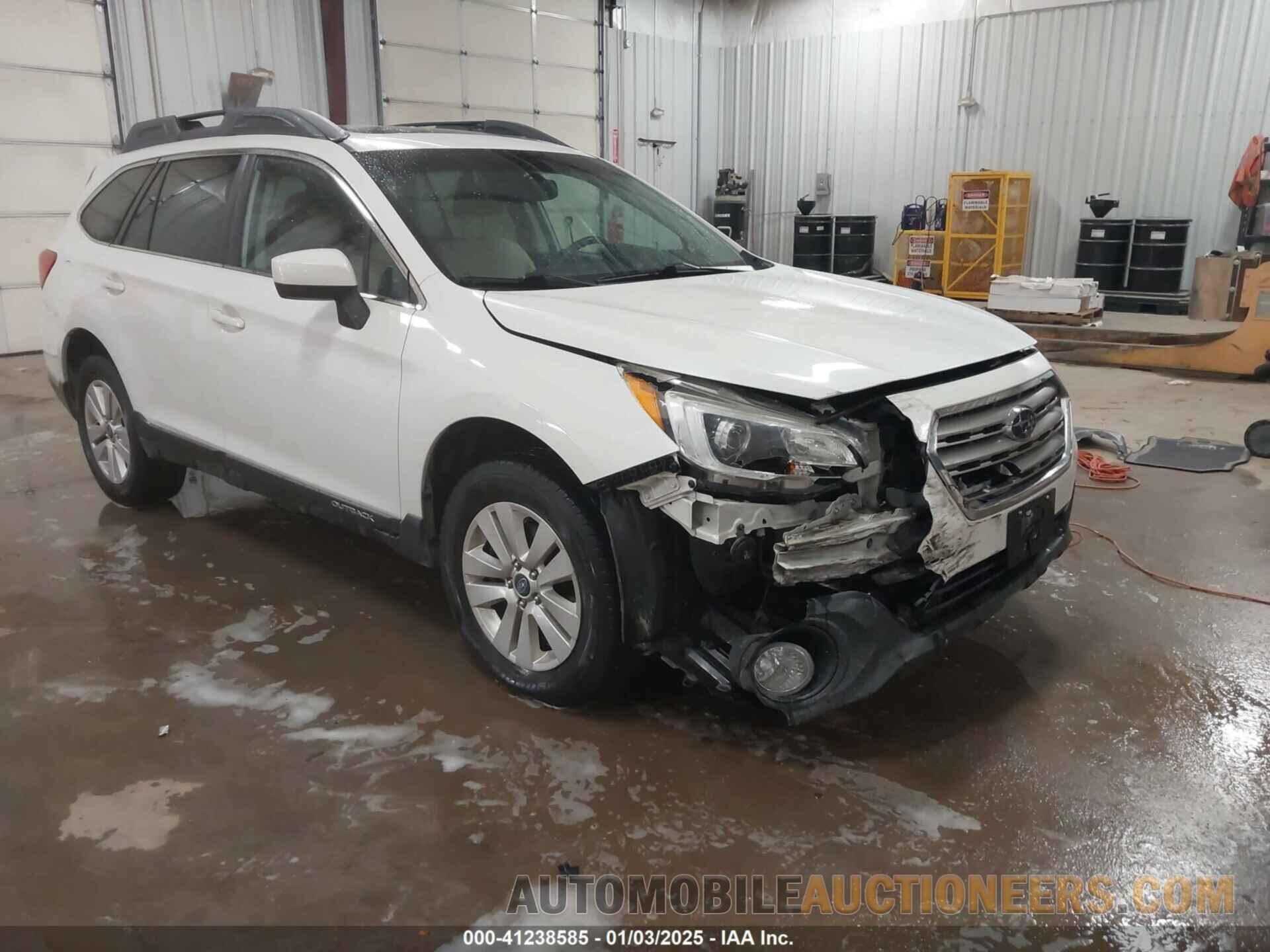 4S4BSADC4H3249291 SUBARU OUTBACK 2017