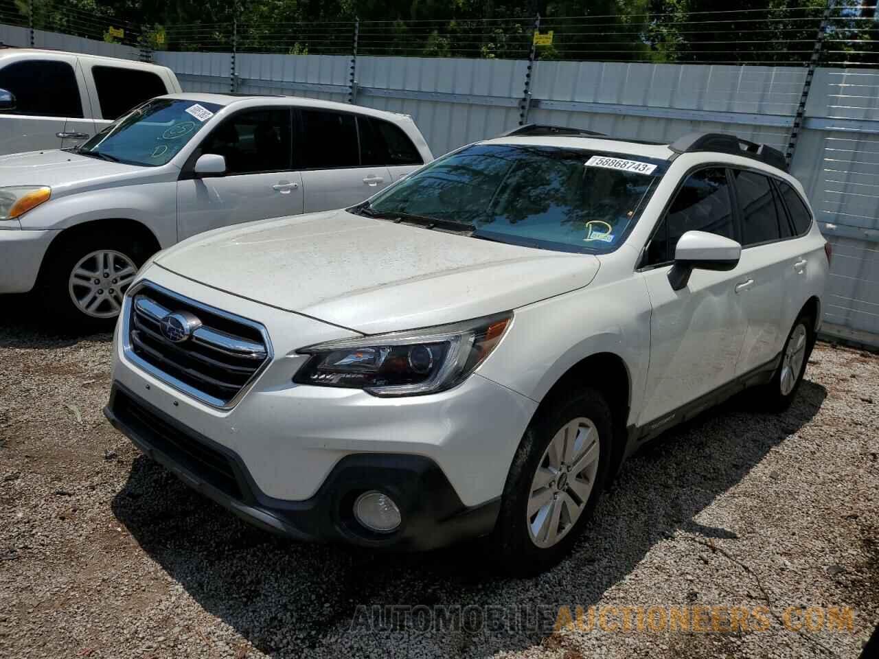 4S4BSADC4J3273841 SUBARU OUTBACK 2018