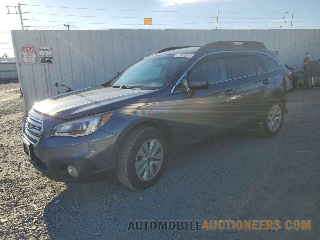 4S4BSADC5H3366720 SUBARU OUTBACK 2017