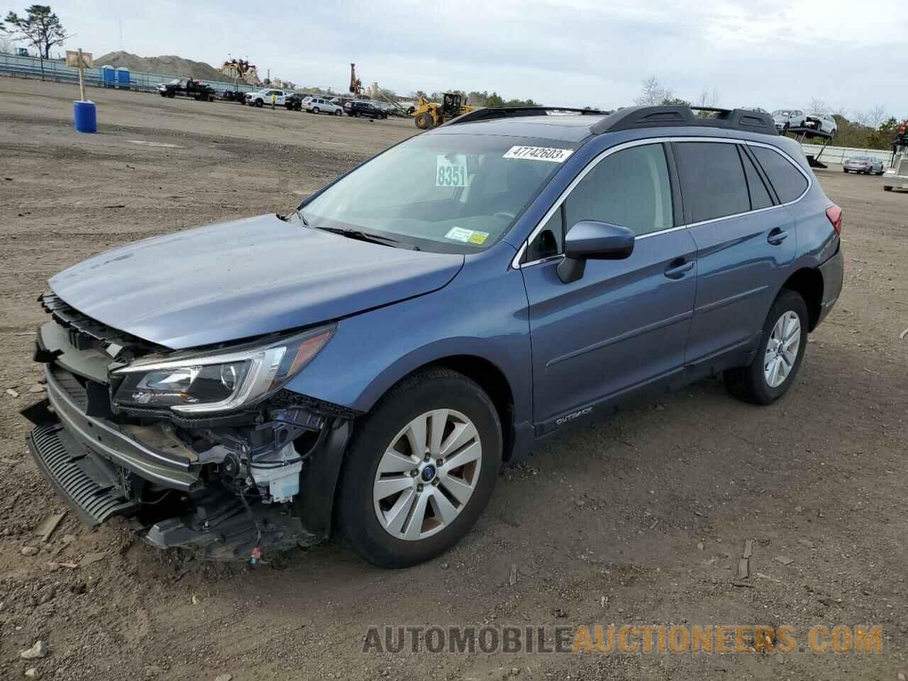 4S4BSADC5J3211476 SUBARU OUTBACK 2018