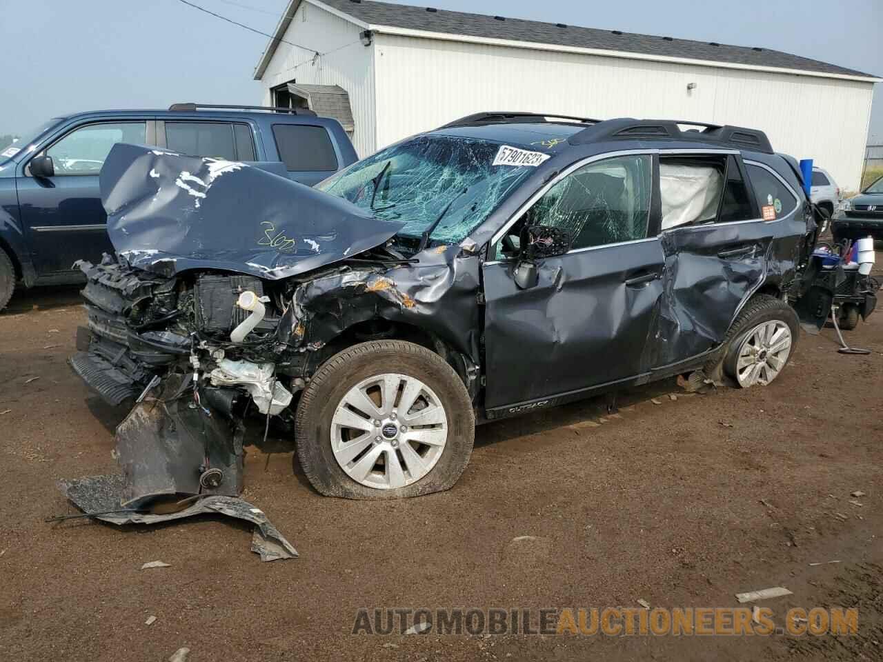 4S4BSADC5J3244140 SUBARU OUTBACK 2018