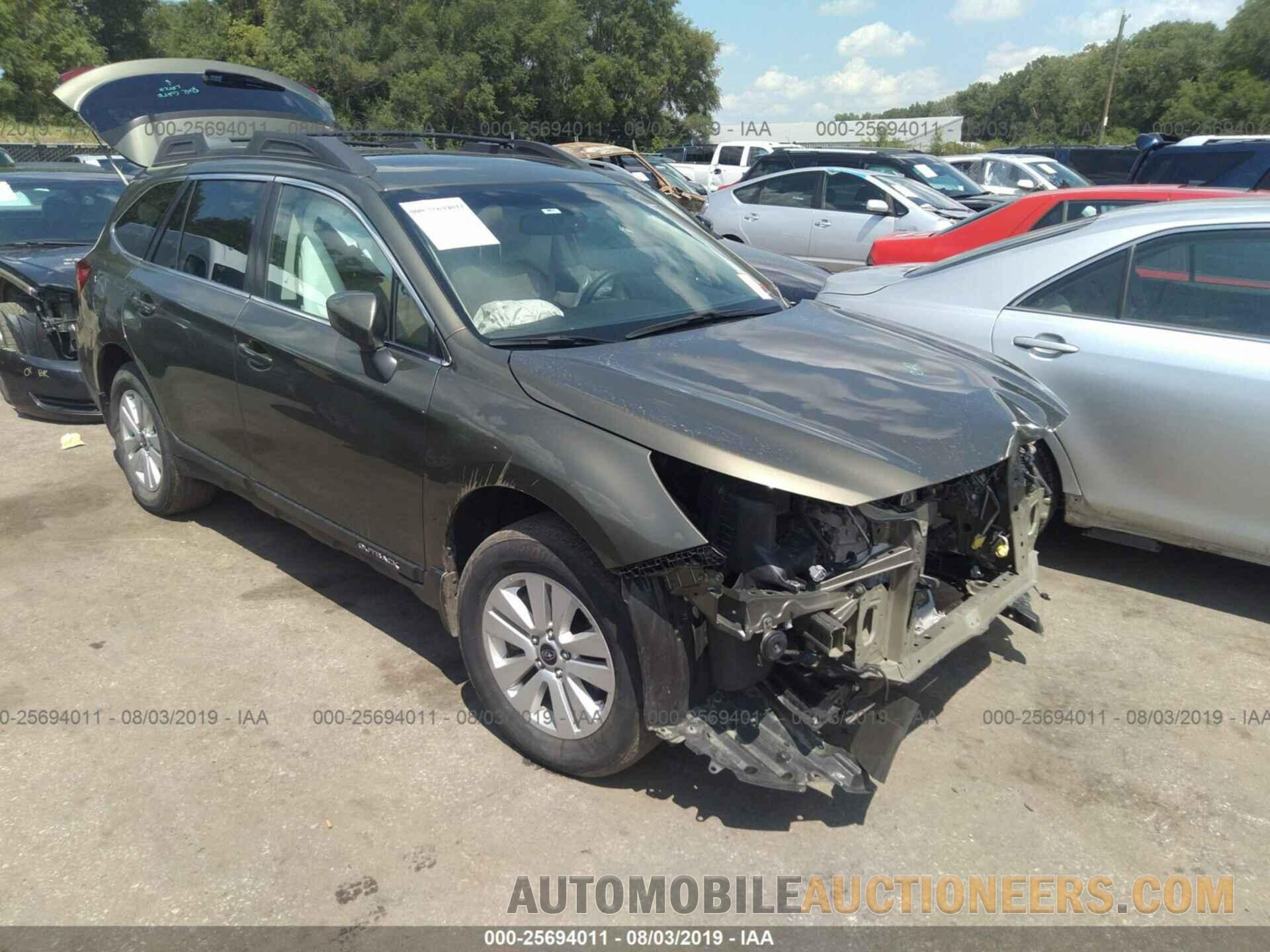 4S4BSADC5J3308449 SUBARU OUTBACK 2018