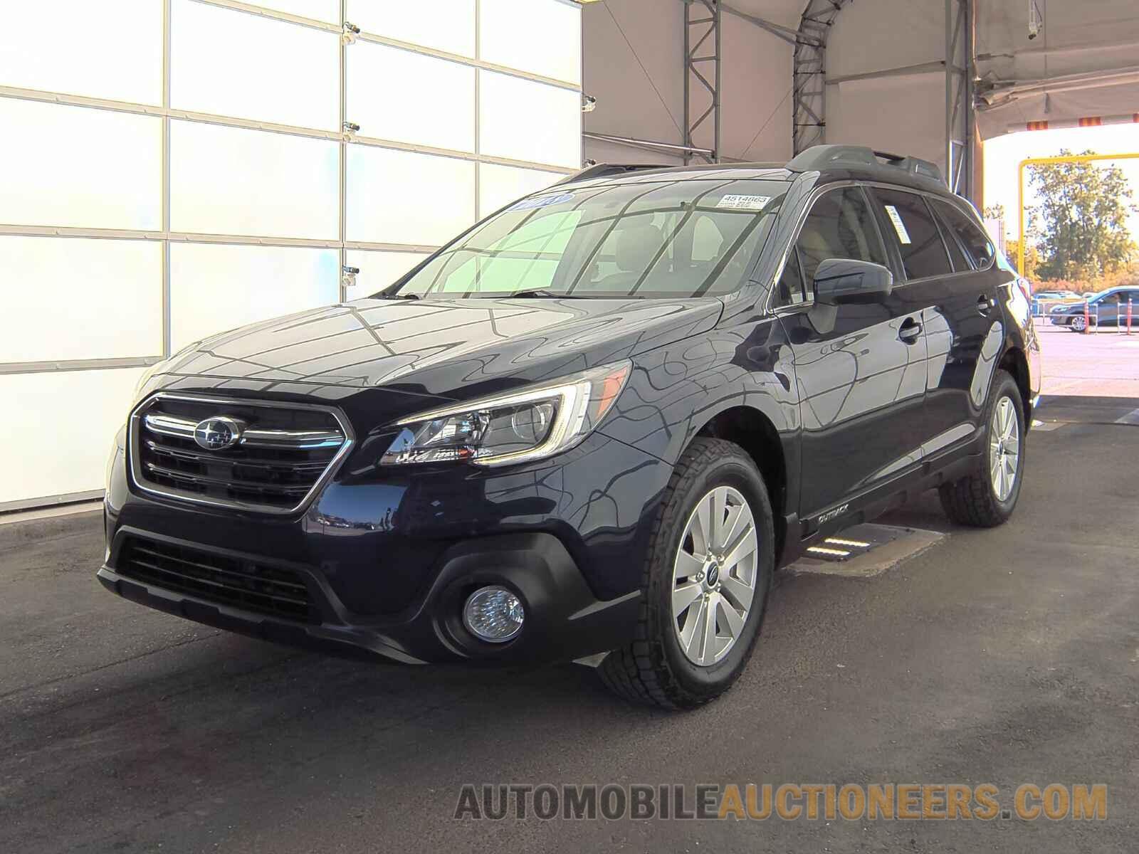 4S4BSADC5J3317099 Subaru Outback 2018