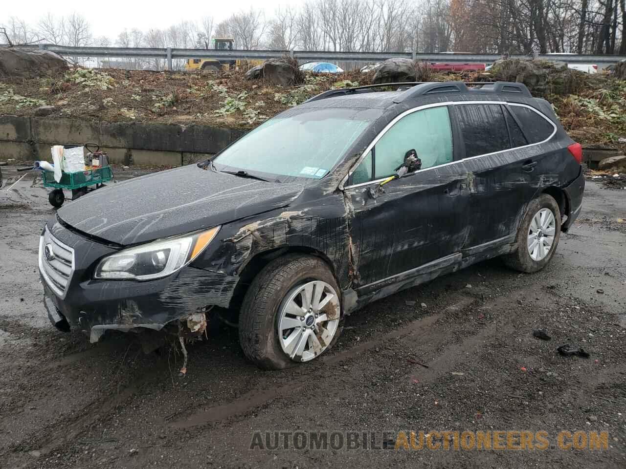 4S4BSADC6G3203430 SUBARU OUTBACK 2016