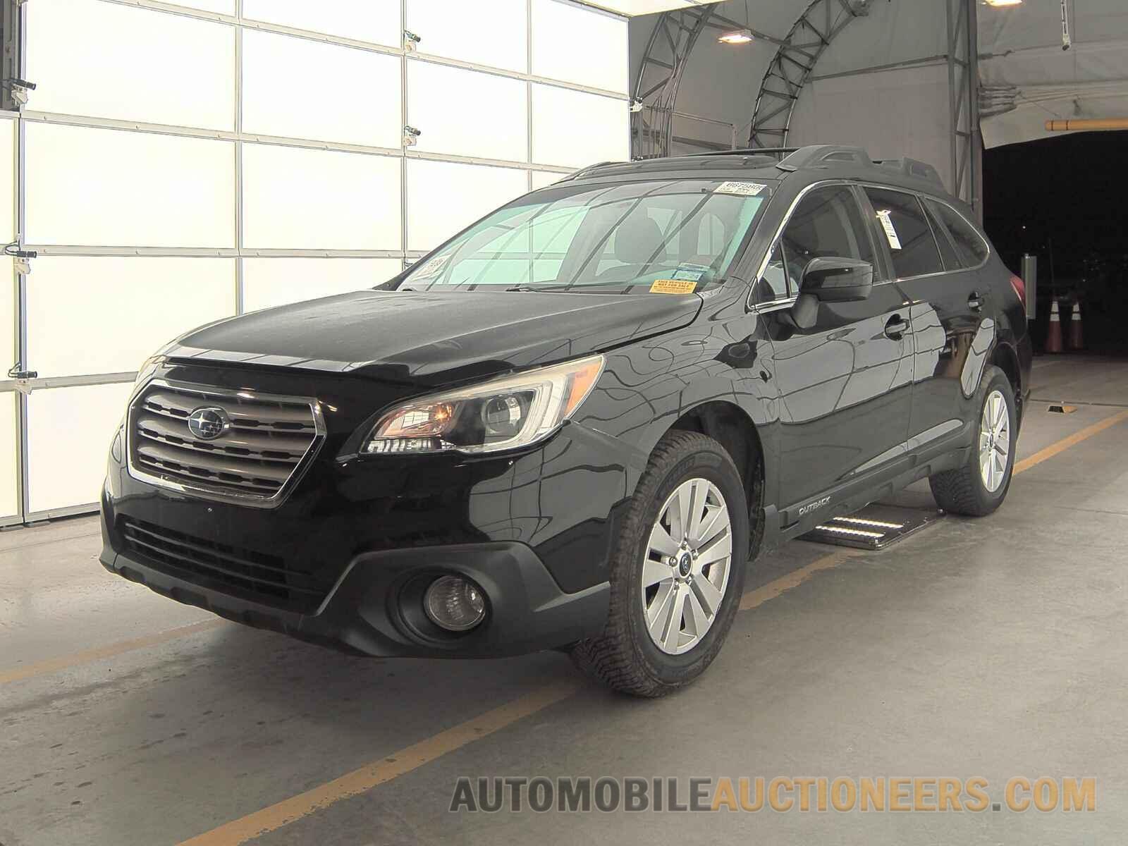 4S4BSADC6G3329092 Subaru Outback 2016