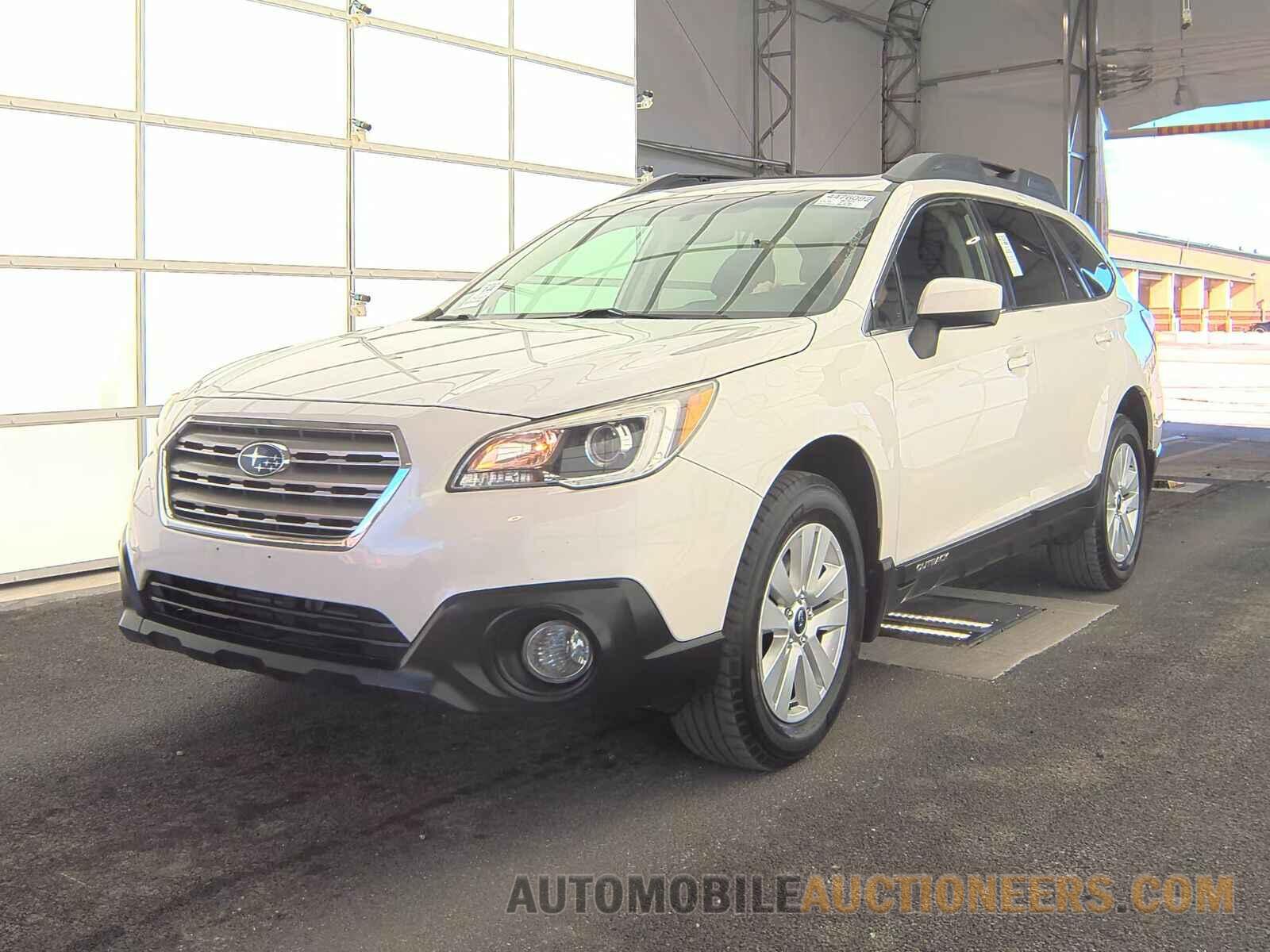 4S4BSADC6H3303917 Subaru Outback 2017