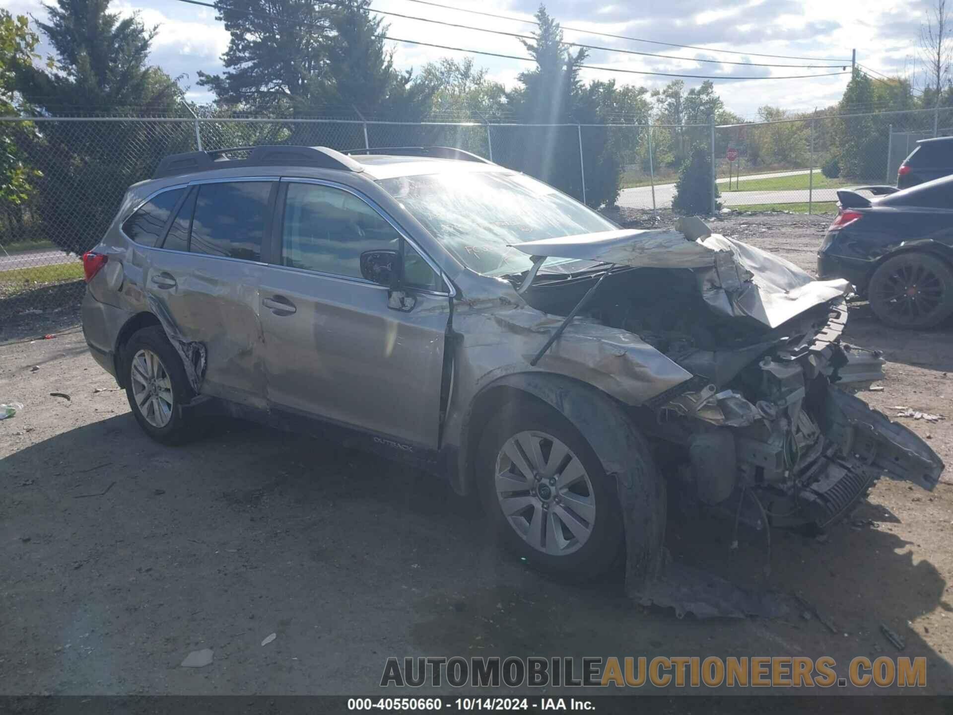 4S4BSADC6J3216959 SUBARU OUTBACK 2018