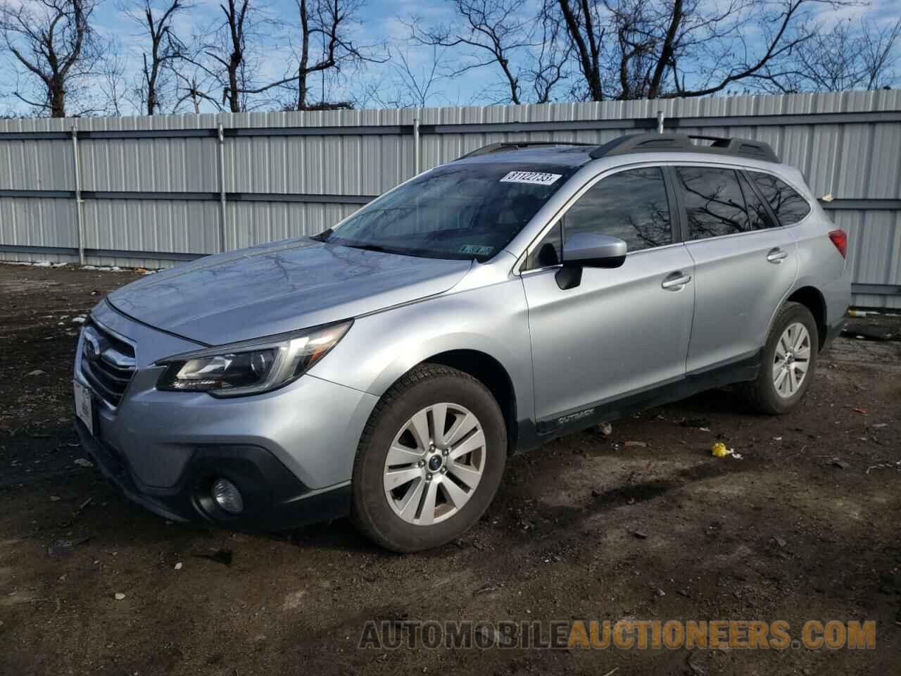 4S4BSADC6J3231011 SUBARU OUTBACK 2018