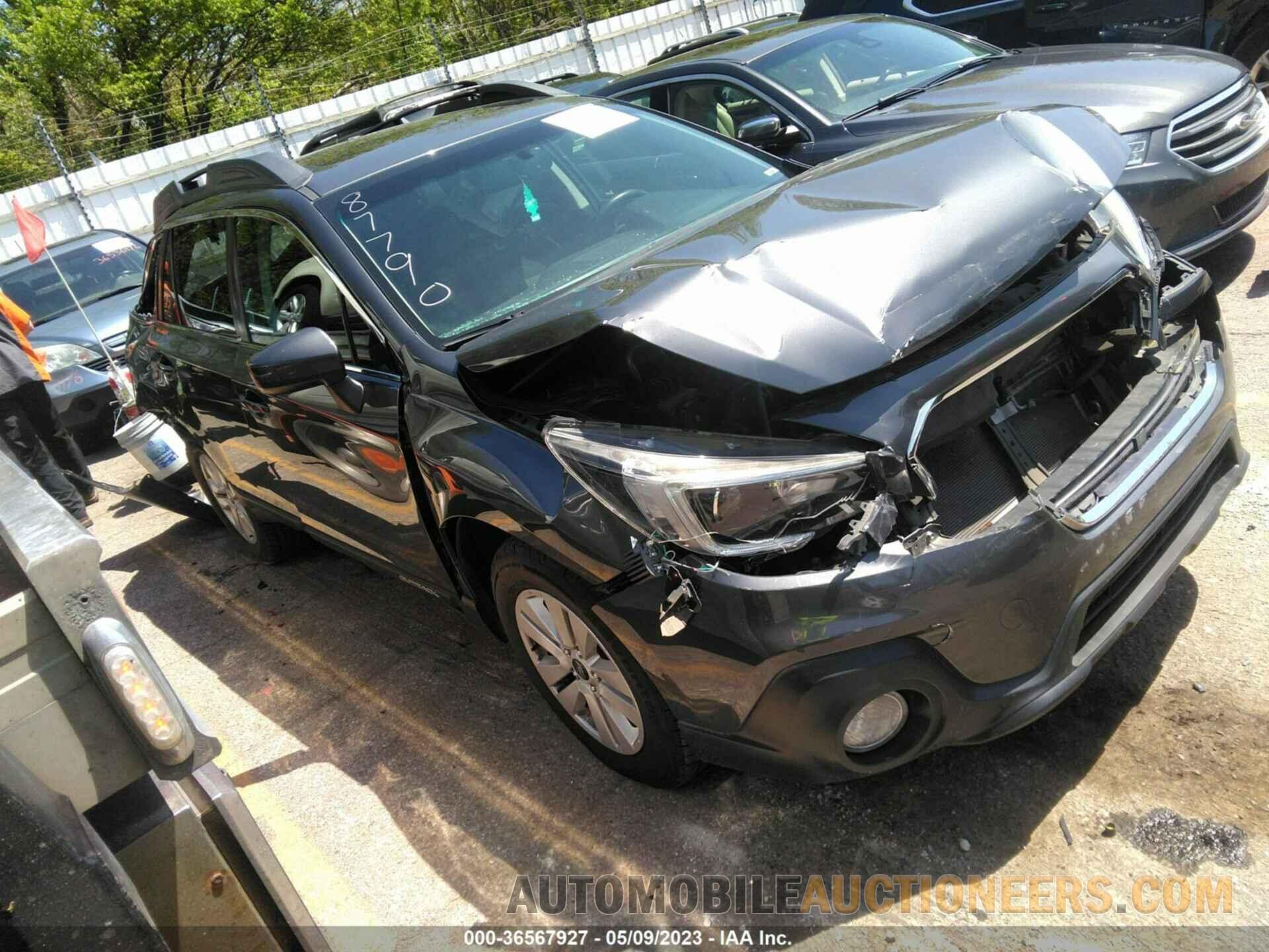 4S4BSADC6J3287790 SUBARU OUTBACK 2018