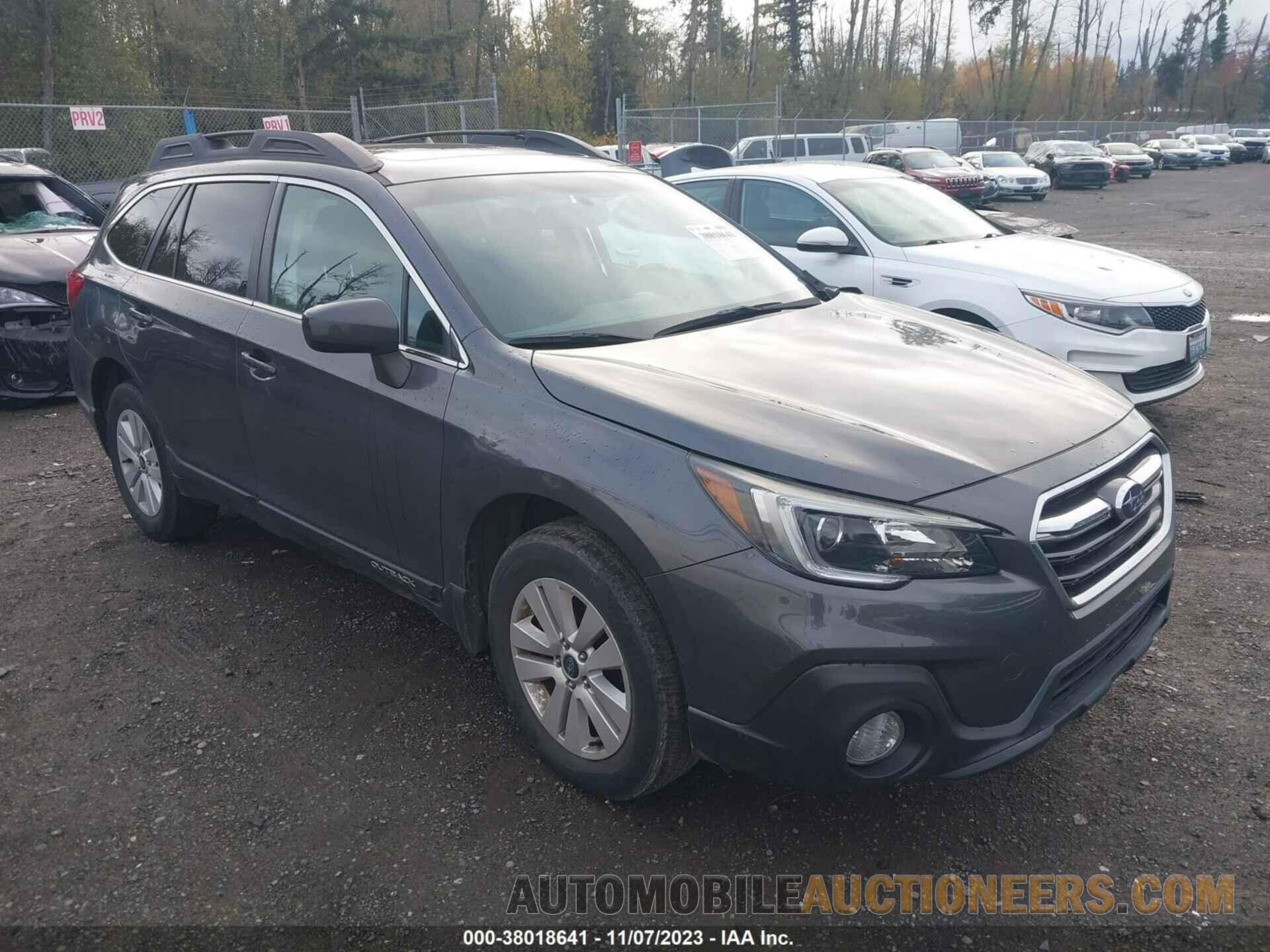 4S4BSADC6J3331898 SUBARU OUTBACK 2018