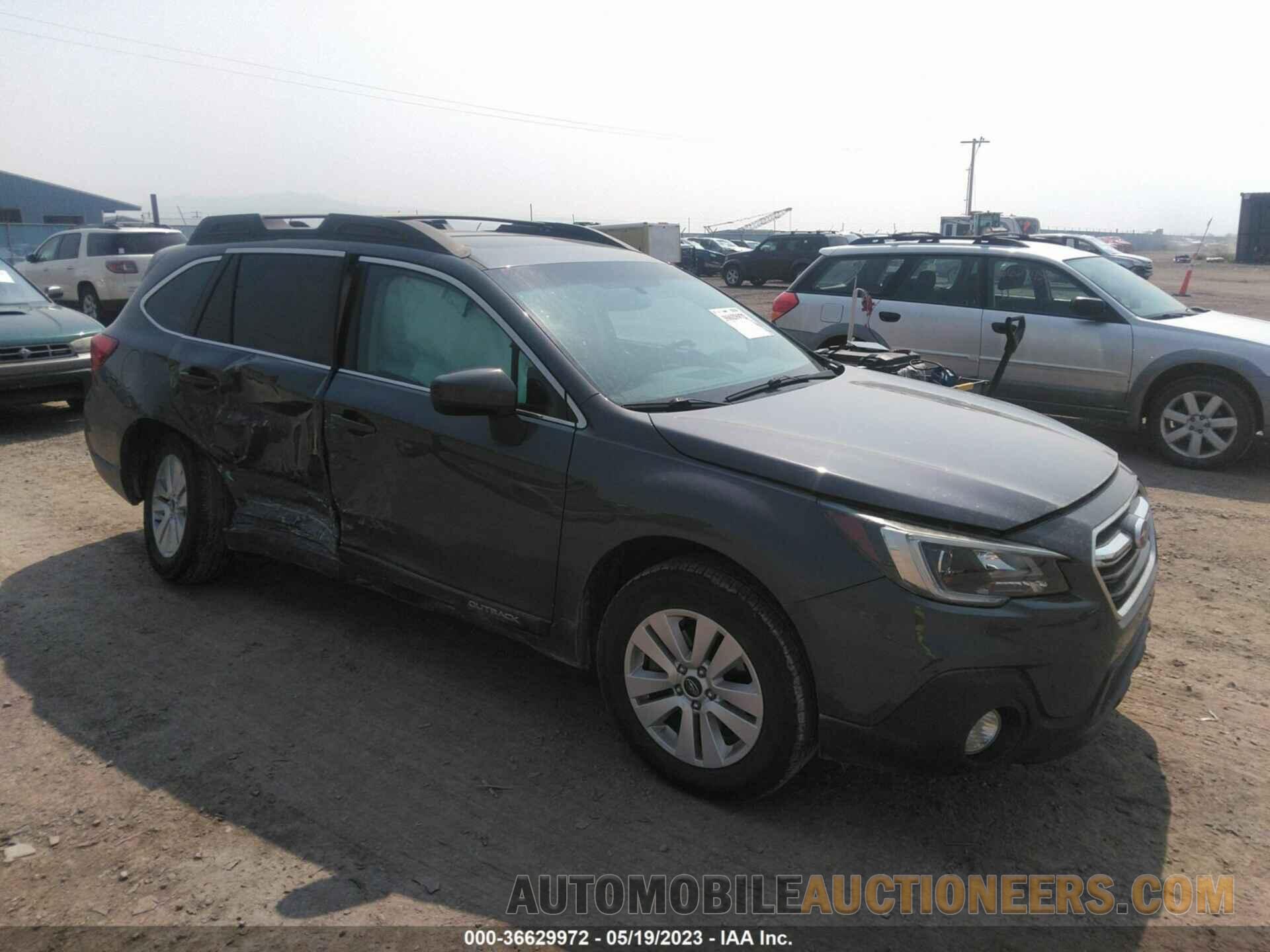 4S4BSADC6J3348457 SUBARU OUTBACK 2018