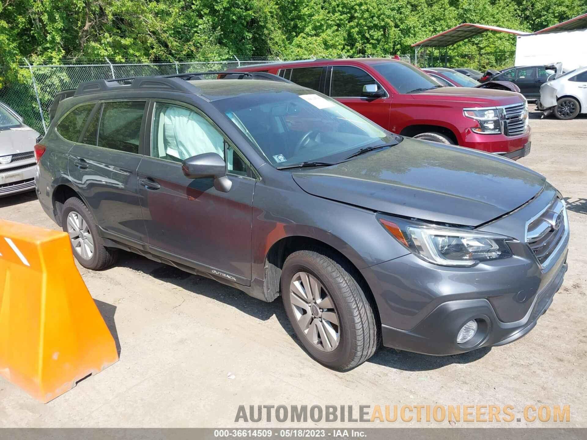 4S4BSADC6J3384522 SUBARU OUTBACK 2018