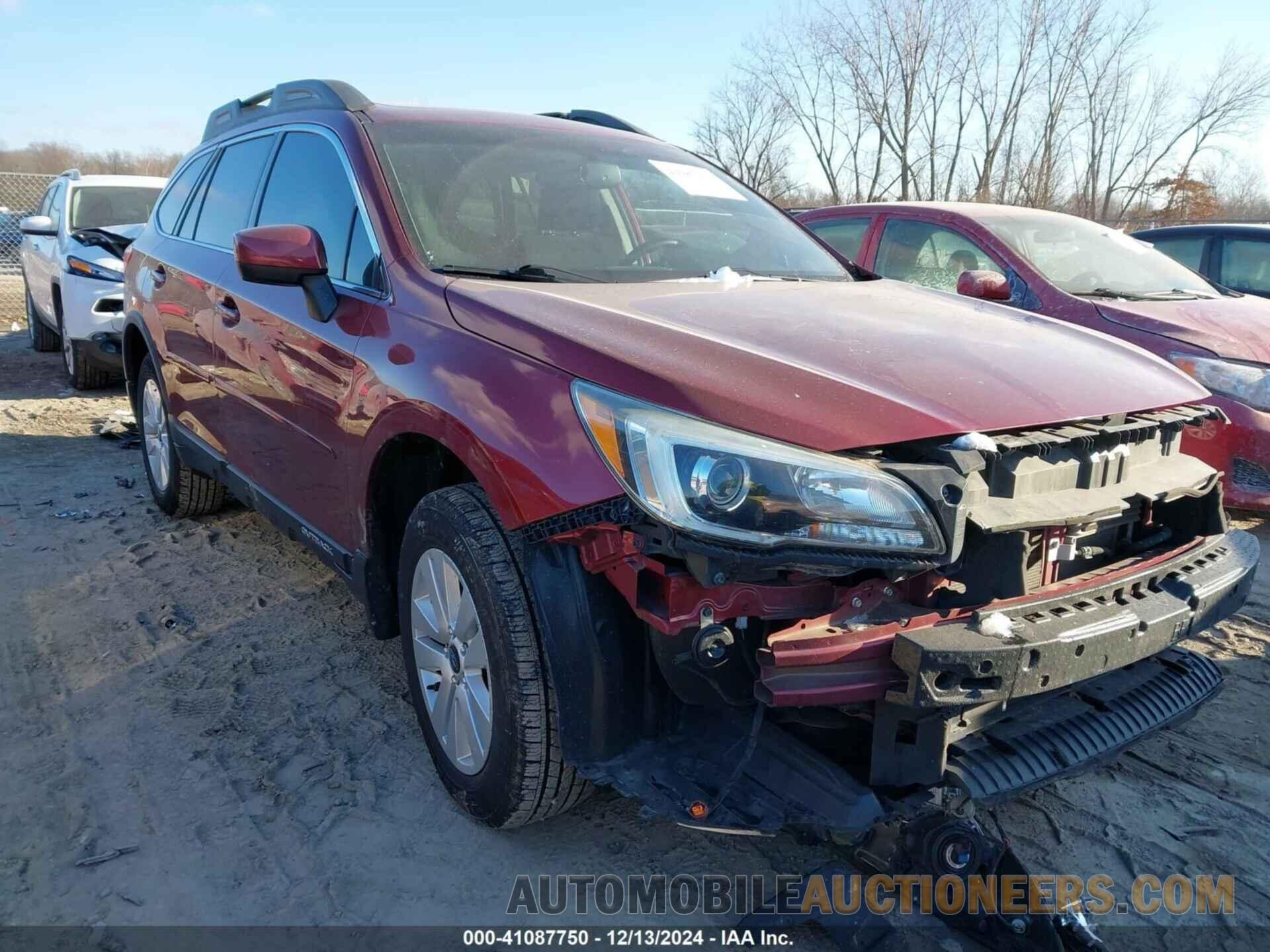 4S4BSADC7G3246691 SUBARU OUTBACK 2016