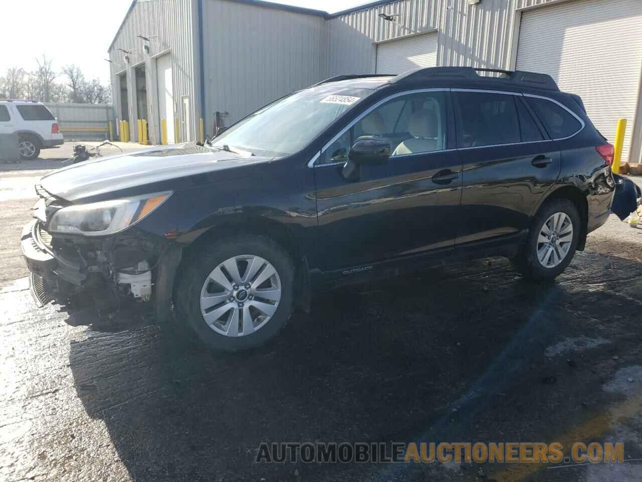 4S4BSADC7H3283614 SUBARU OUTBACK 2017