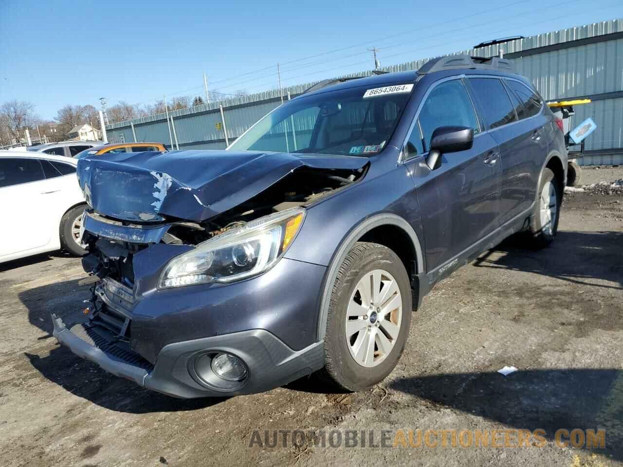 4S4BSADC7H3296508 SUBARU OUTBACK 2017