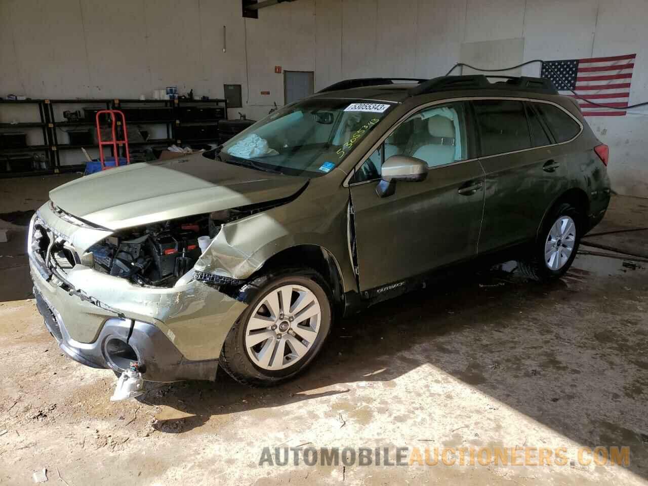 4S4BSADC7J3306489 SUBARU OUTBACK 2018