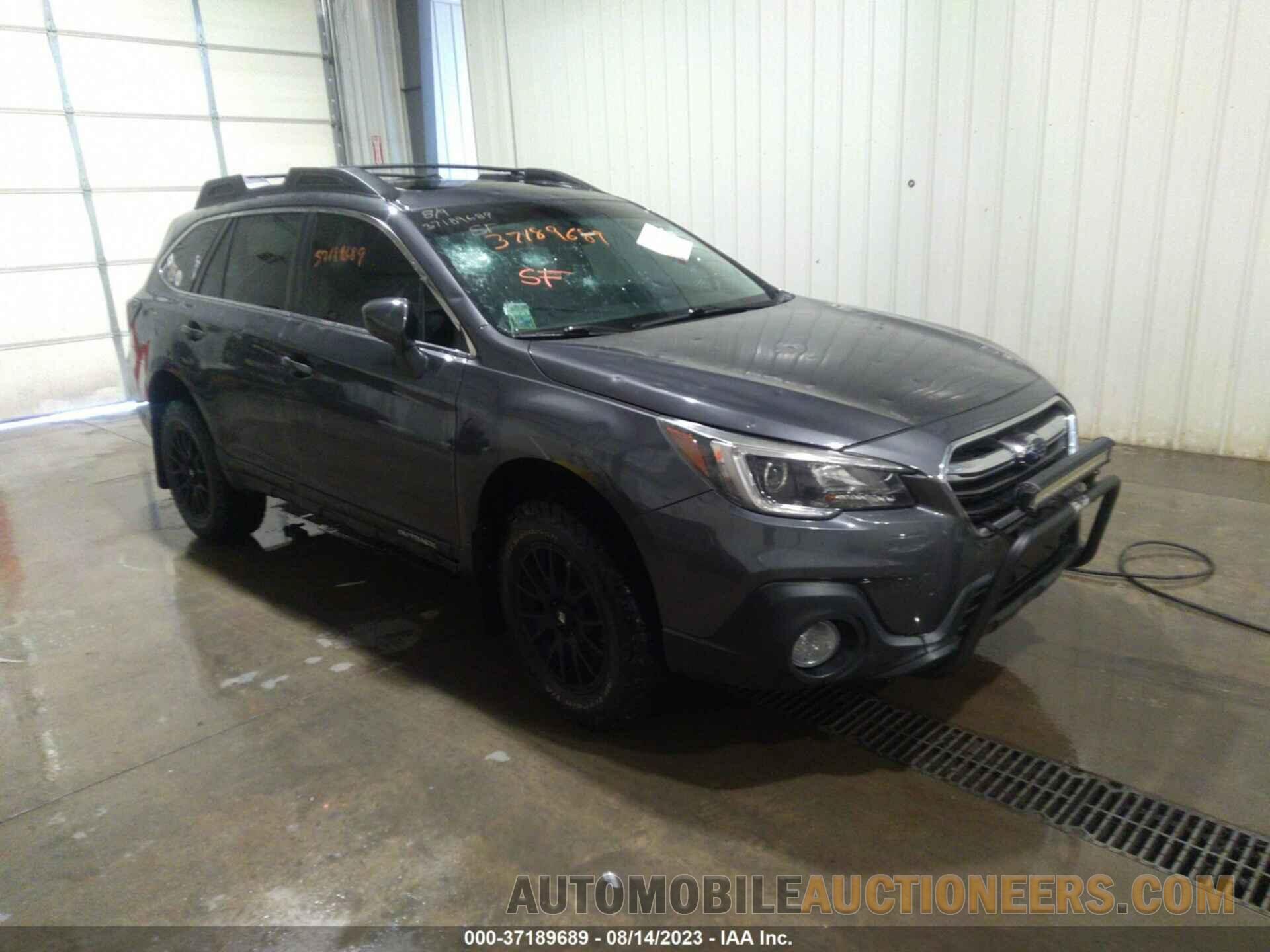 4S4BSADC8J3215229 SUBARU OUTBACK 2018